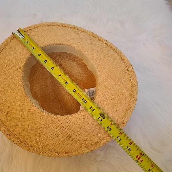 Forever 21 Women Straw Hats Summer - Picture 3 of 4